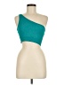 Unbranded Teal Tube Top Size M - photo 1