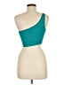 Unbranded Teal Tube Top Size M - photo 2