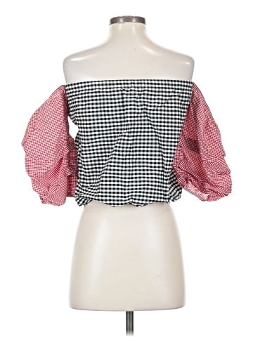 Romeo & Juliet Couture Sleeveless Blouse (view 2)