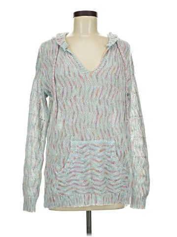 Mystree Pullover Sweater (view 1)