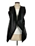 Echo 100% Polyester Black Tuxedo Vest Size Sm - Med - photo 1