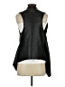 Echo 100% Polyester Black Tuxedo Vest Size Sm - Med - photo 2