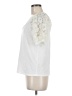 Sunday in Brooklyn White Short Sleeve Top Size M - photo 5