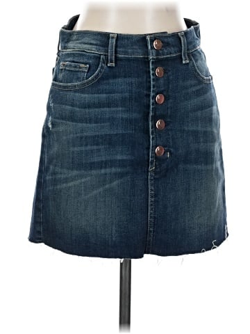 J Brand Denim Skirt (view 1)