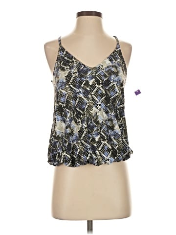 Viereck Sleeveless Blouse (view 1)