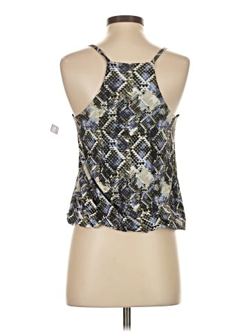 Viereck Sleeveless Blouse (view 2)