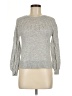 Ann Taylor LOFT Gray Pullover Sweater Size M - photo 1