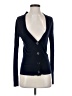 Tsesay 100% Wool Blue Wool Cardigan Size S - photo 1