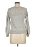 Ann Taylor LOFT Gray Pullover Sweater Size M - photo 2