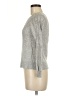 Ann Taylor LOFT Gray Pullover Sweater Size M - photo 5