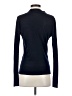 Tsesay 100% Wool Blue Wool Cardigan Size S - photo 2