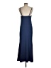 Shein Blue Cocktail Dress Size 8 - 10 - photo 2