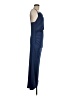 Shein Blue Cocktail Dress Size 8 - 10 - photo 4