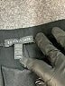 Eileen Fisher Solid Black Active Pants Size M - photo 6