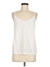 Shein White Sleeveless Blouse Size M - photo 1