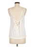 Shein White Sleeveless Blouse Size M - photo 2