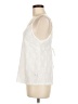 Shein White Sleeveless Blouse Size M - photo 5