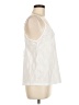 Shein White Sleeveless Blouse Size M - photo 4