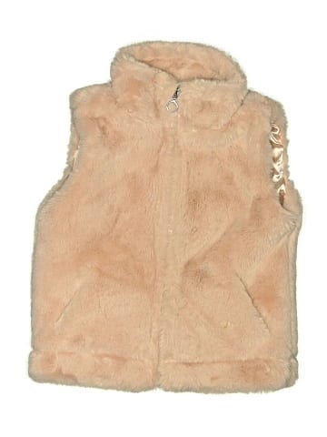 Urban Republic Faux Fur Vest (view 1)