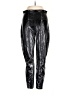 SPANX Metallic Black Casual Pants Size S (estimated) - photo 1