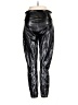 SPANX Metallic Black Casual Pants Size S (estimated) - photo 2