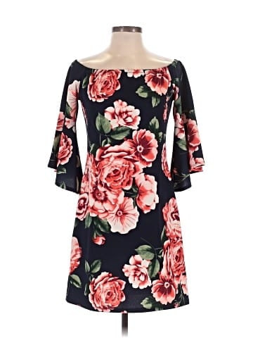 Espresso Casual Dress (view 1)