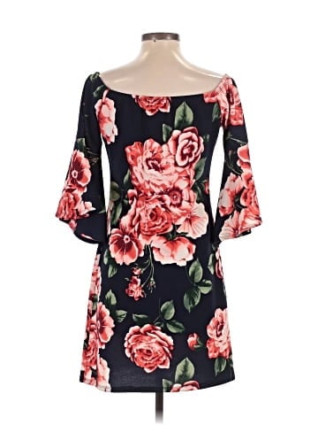 Espresso Casual Dress (view 2)