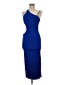 Morning Mist Blue Cocktail Dress Size 8 - photo 1