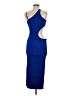 Morning Mist Blue Cocktail Dress Size 8 - photo 2