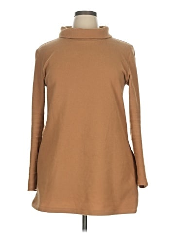 Dudley Stephens Turtleneck Sweater (view 1)