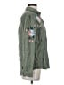 Rails Green Long Sleeve Blouse Size XS - photo 4