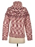 Ann Taylor LOFT Tweed Burgundy Pullover Sweater Size XS - photo 2