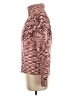 Ann Taylor LOFT Tweed Burgundy Pullover Sweater Size XS - photo 5