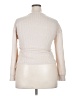 Unbranded Ivory Long Sleeve Blouse Size 2X - photo 2