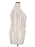 Unbranded Ivory Long Sleeve Blouse Size 2X - photo 4