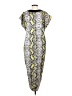 Universal Standard Print Gray Cocktail Dress Size XXS - photo 2