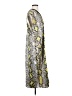 Universal Standard Print Gray Cocktail Dress Size XXS - photo 4