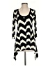 Karen Kane Black 3/4 Sleeve Top Size S - photo 1
