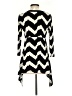 Karen Kane Black 3/4 Sleeve Top Size S - photo 2