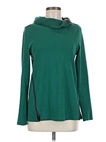 Rafaella Turtleneck Sweater (view 1)