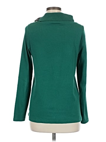 Rafaella Turtleneck Sweater (view 2)