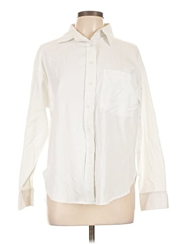 Live 4 Truth Long Sleeve Button-Down Shirt (view 1)