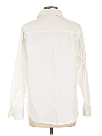 Live 4 Truth Long Sleeve Button-Down Shirt (view 2)