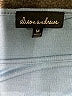 Alison Andrews Blue Short Sleeve Top Size M - photo 7