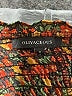 Olivaceous 100% Rayon Black 3/4 Sleeve Blouse Size S - photo 3