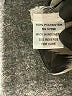 Nicola 100% Polyester Chevron-herringbone Silver 3/4 Sleeve Blouse Size L - photo 8
