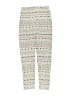 Jumping Beans Print Ivory Casual Pants Size 10 - photo 1