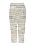 Jumping Beans Print Ivory Casual Pants Size 10 - photo 2