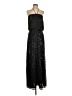 Calypso St. Barth 100% Polyester Stars Black Cocktail Dress Size XS - photo 1