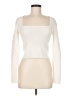 Open Edit Ivory Turtleneck Sweater Size M - photo 1
